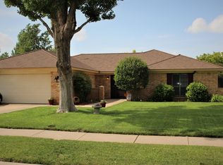 7104 Old Kent Rd, Amarillo, TX 79109