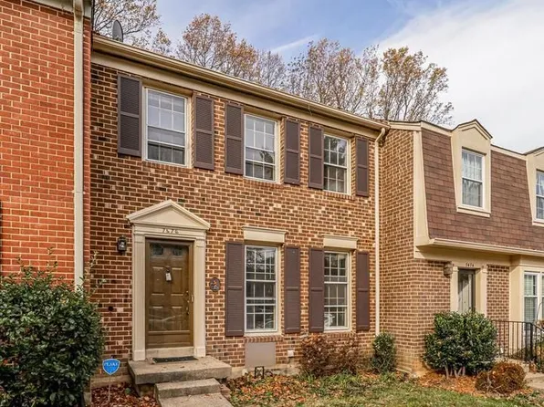 7476 Adams Park Ct, Annandale, VA 22003