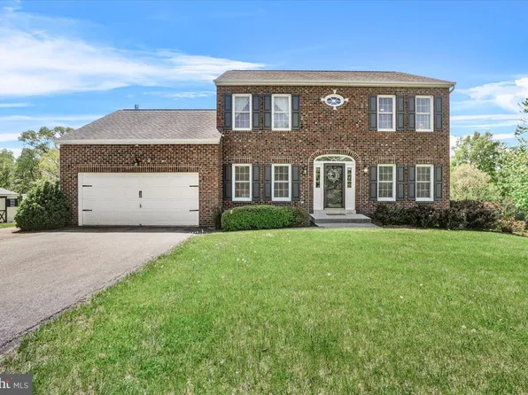 12623 W Oak Dr, Mount Airy, MD 21771