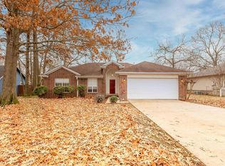 37 Fox Run Cir, Cabot, AR 72023