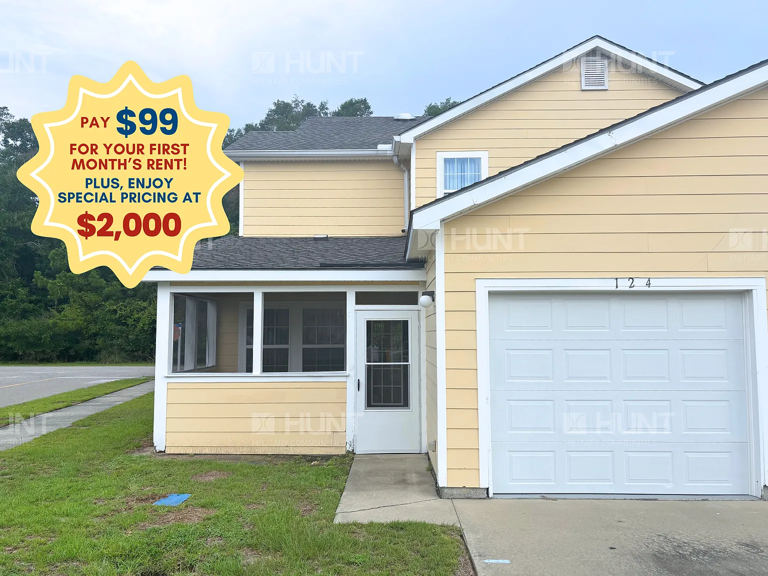 3 bed, 2.5 bath, 1635 sqft, $2,000 — Photo 1