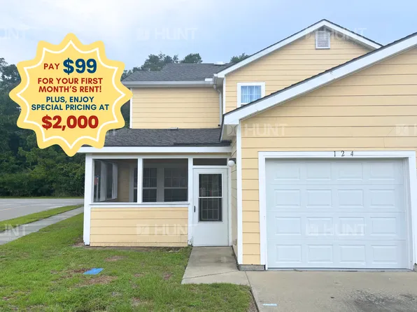 124 Sidewinder St, Beaufort, SC 29906