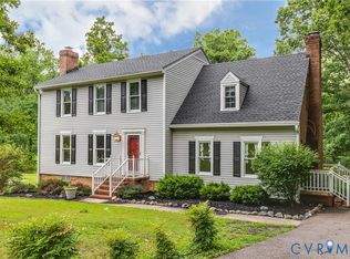 3924 Belspring Rd, Chester, VA 23831