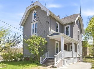 14 Mayfair St, Roxbury, MA 02119