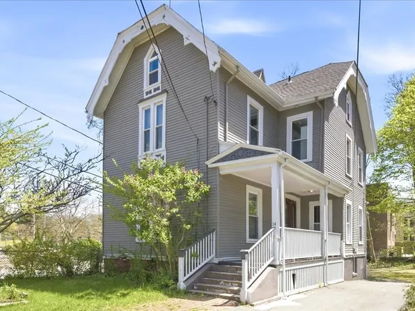 14 Mayfair St, Roxbury, MA 02119