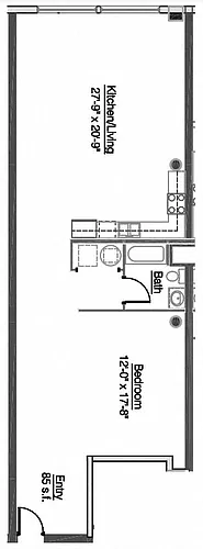 Floor plan A5
