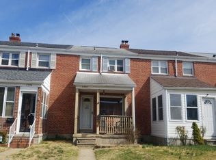 2752 Moorgate Rd, Baltimore, MD 21222