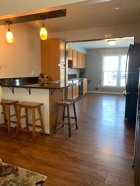 Large Open Kitchen 