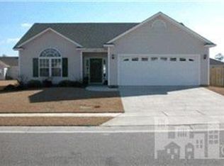 2119 Heathwood Dr W, Leland, NC 28451