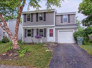 1609 Jupiter Ave, Hilliard, OH 43026