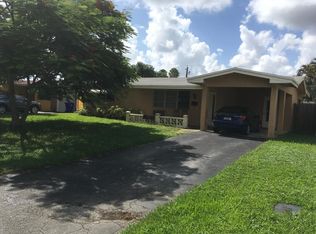 8780 NW 13th St, Hollywood, FL 33024