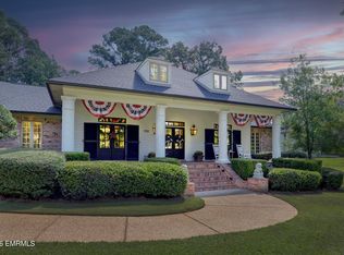 7722 Confederate Dr, Meridian, MS 39305