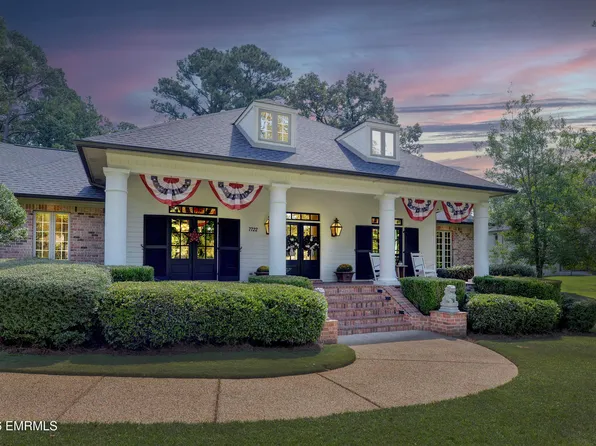 7722 Confederate Dr, Meridian, MS 39305