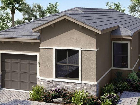 Front rendering