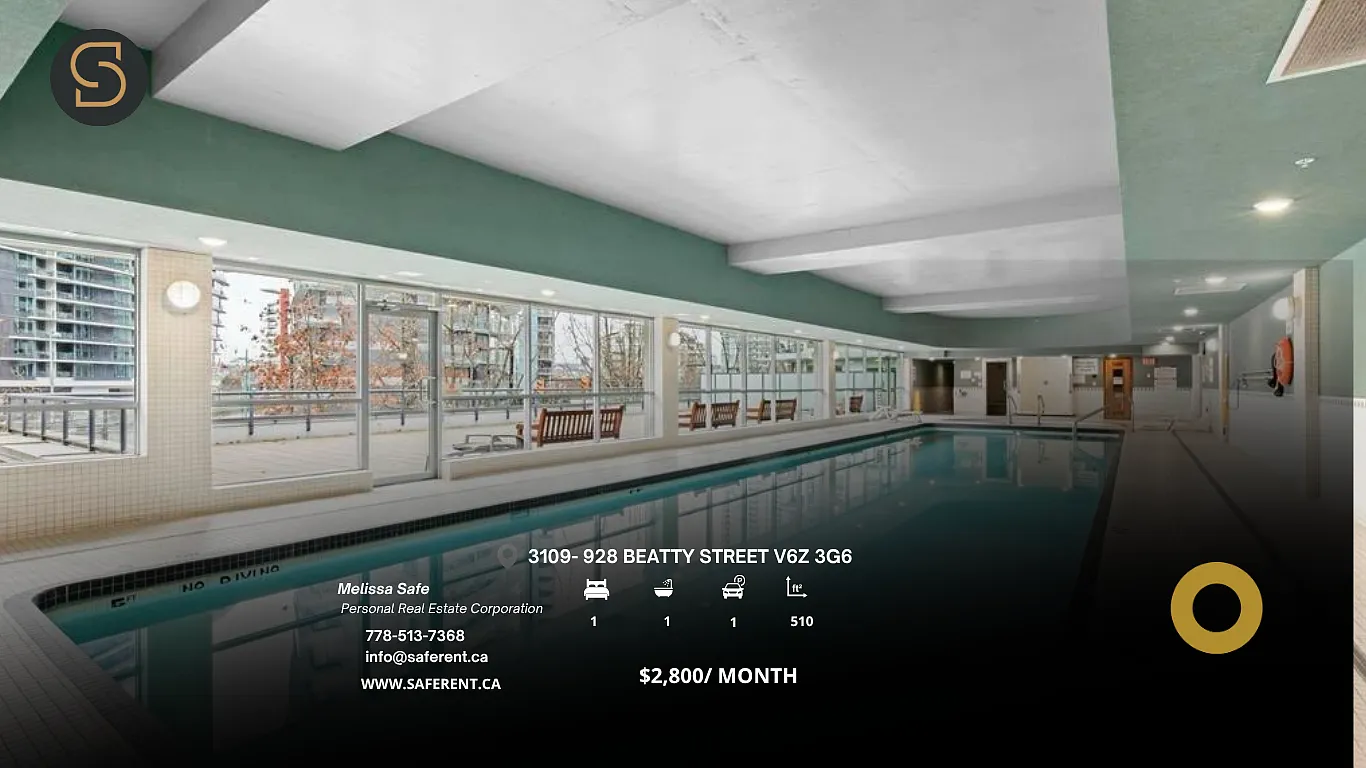 1 bed, 510 sqft, $2,800 — Photo 1
