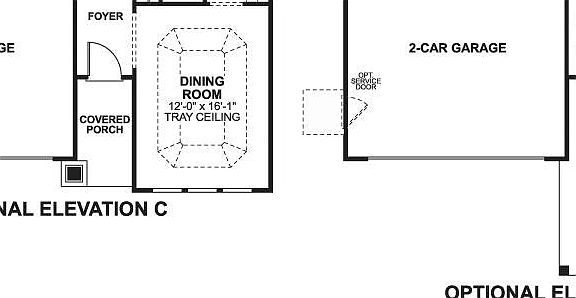 First Floor Options