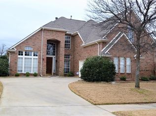 2202 Redrock Dr, Corinth, TX 76210