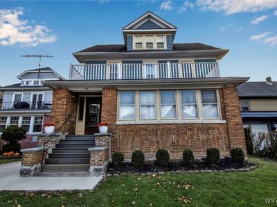 374 Huntington Ave, Buffalo, NY, 14214