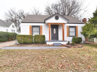 3107 E 3rd St S, Tulsa, OK 74104