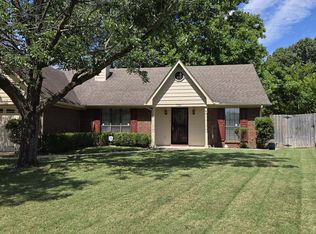 7331 Grove Park Rd, Olive Branch, MS 38654