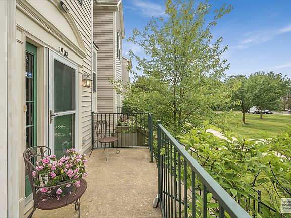 Front Porch...Great Place to Start Your Day with Your Morning Coffee!