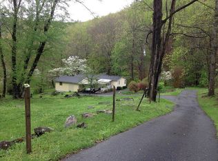 1833 E Alarka Rd, Bryson City, NC 28713