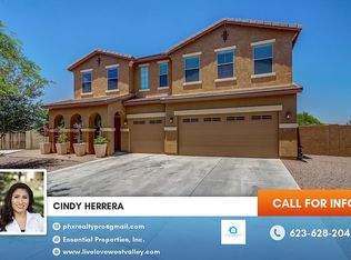 7852 W Peck Dr, Glendale, AZ 85303