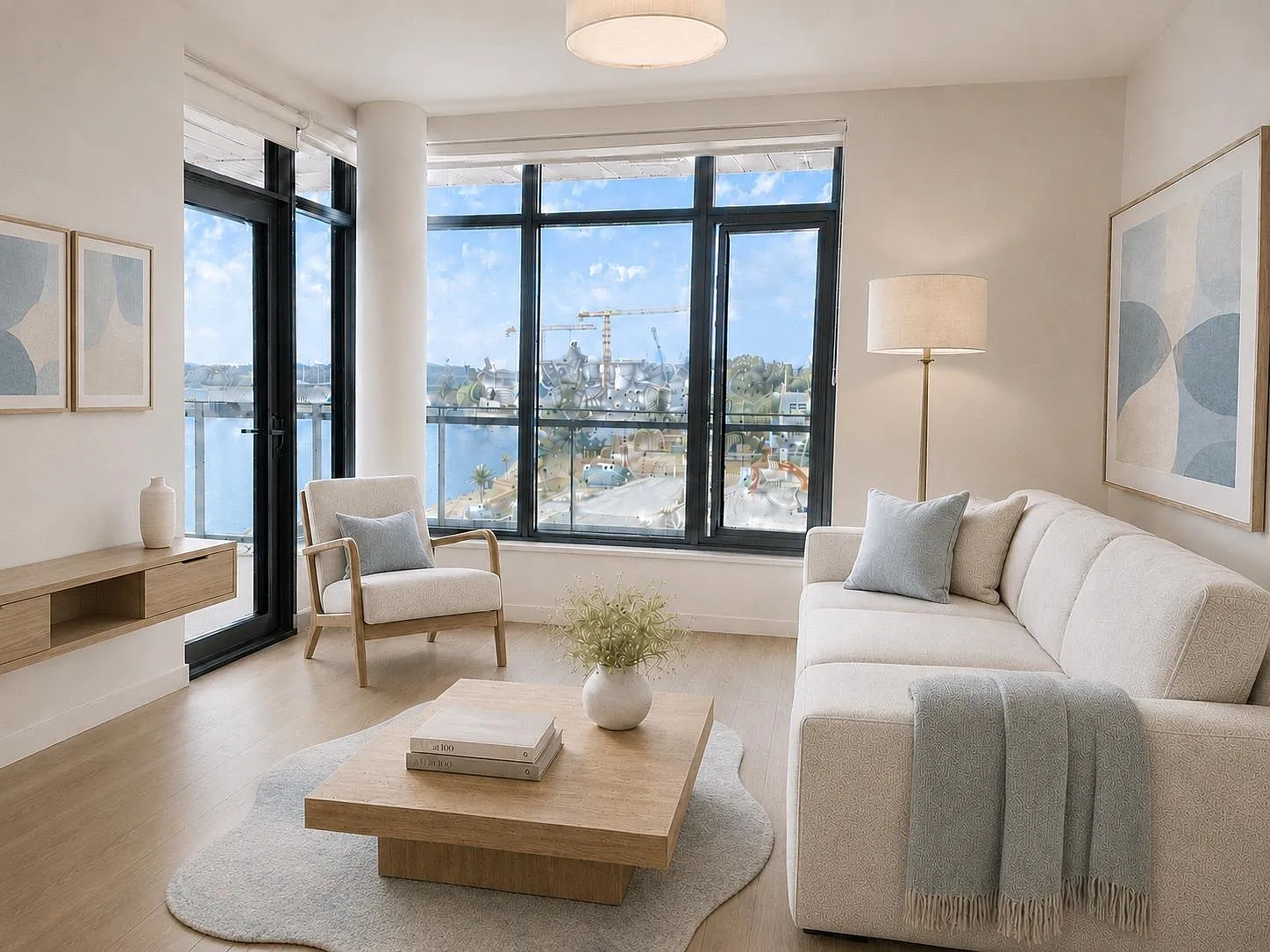 2 bed, 1140 sqft, $5,100 — Photo 3