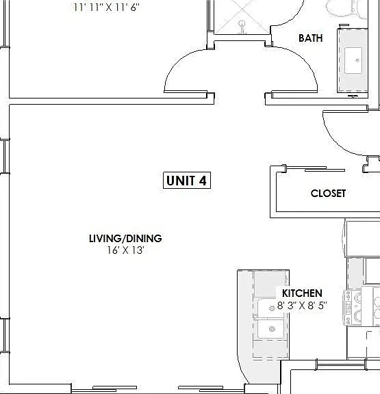344 Tweedsmuir Ave #4 — Photo 8