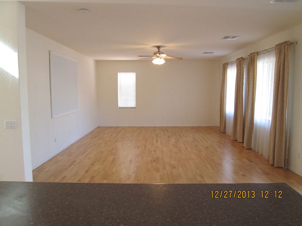 Upgraded Living Space