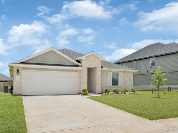 12703 Sunny Fields Ln, Needville, TX 77461