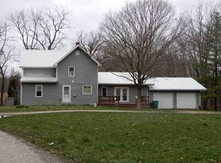 9012 W 750 S, Westpoint, IN 47992