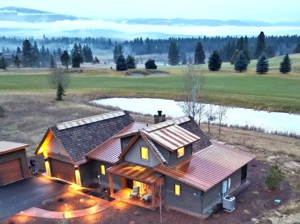 516 Wilderness Club Dr, Eureka, MT 59917