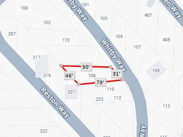 108 Whitby Way, Westminster, SC 29693