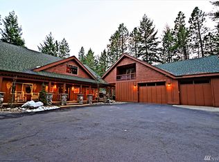 650 Evergreen Valley Loop Rd, Ronald, WA 98940