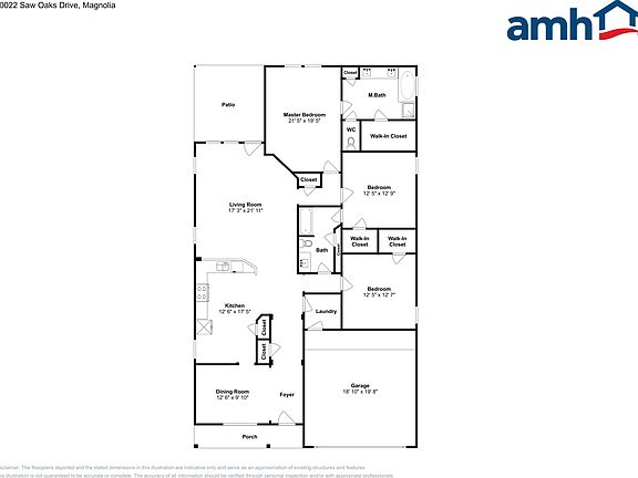 2nd image of 30022 Saw Oaks Dr