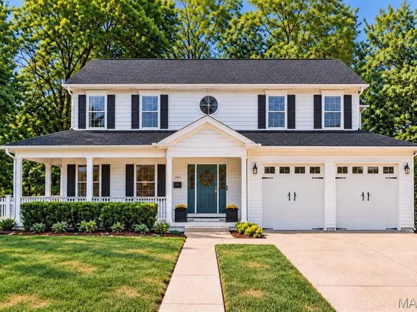 1007 N Clay Ave, Saint Louis, MO 63122