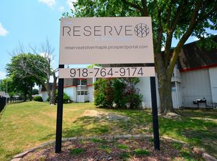 The Reserve at Silver Maple, Tulsa, OK 74145