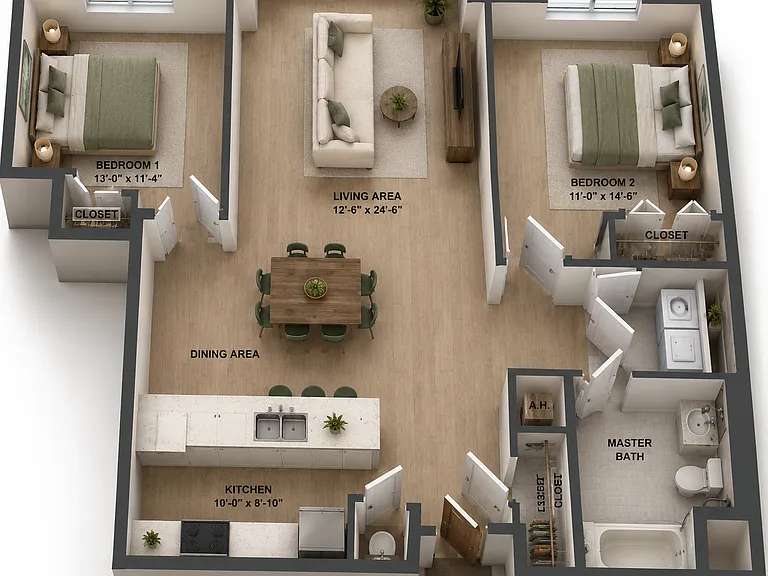 River Rock Residence — Photo 27