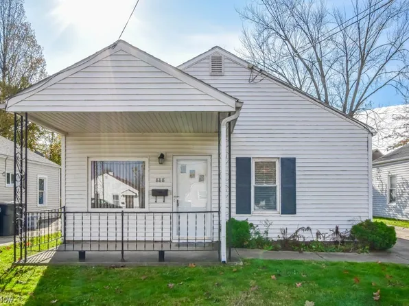 888 Clifford Ave, Akron, OH 44306
