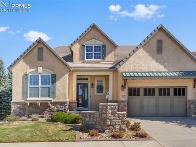 2432 Pine Valley Vw, Colorado Springs, CO, 80920