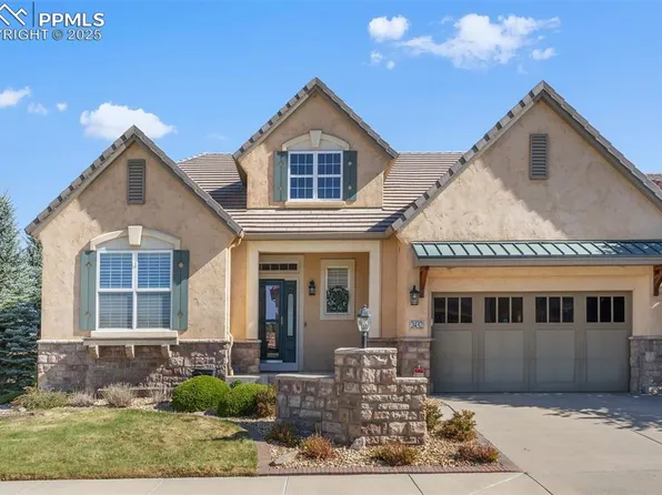 2432 Pine Valley Vw, Colorado Springs, CO 80920