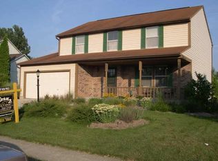 8447 N Castle Ridge Ln, Indianapolis, IN 46256