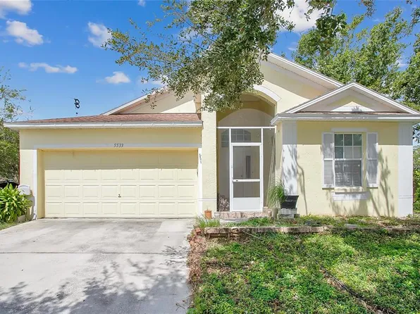 5533 BEVERLY RISE BOULEVARD, LAKELAND, FL 33812