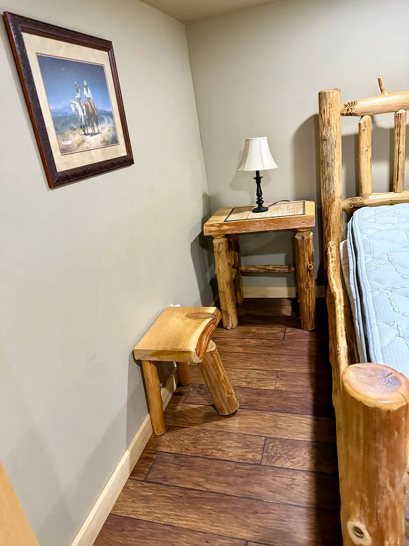 Cotton Ball Ranch Studio Furnished | Sauna, Trails, Horses & Fire Pit | All Utilities Included — Photo 4