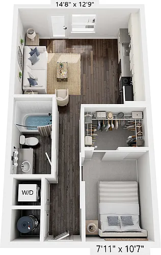 Floor plan S12