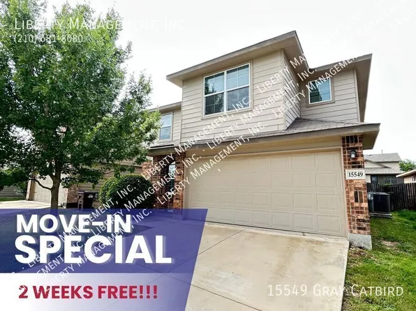 15549 Gray Catbird, San Antonio, TX 78253