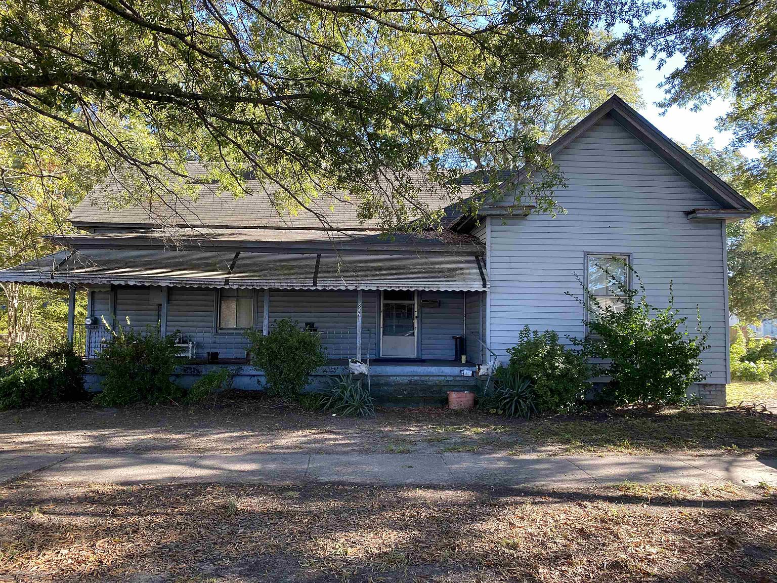 807 W Saint James St, Tarboro, NC 27886 Zillow