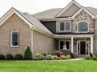 Rockford Plan, Steeplechase, Metamora Township, MI 48439