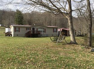 36 Fraser Hill Dr, Mars Hill, NC 28754